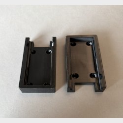 Festool batteri  holder 