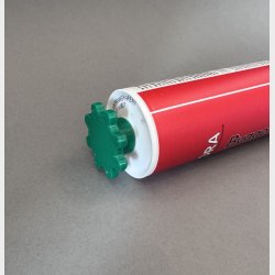 Prop til fugemasse patron.