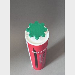 Prop til fugemasse patron.