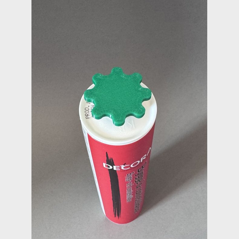 Prop til fugemasse patron.