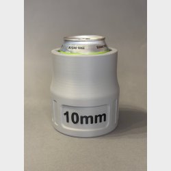 D�se / v�rkt�js holder