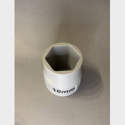 D�se / v�rkt�js holder