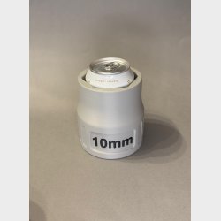 D�se / v�rkt�js holder