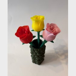 Evigheds Rose  - enkelt 