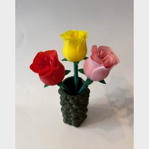 Evigheds Rose  - enkelt 