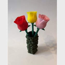 Evigheds Rose  - enkelt 