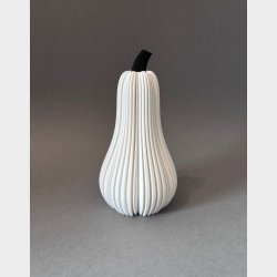 Halloween pynte grskar - hj