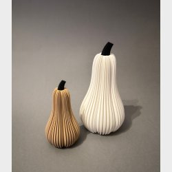 Halloween pynte grskar - hj