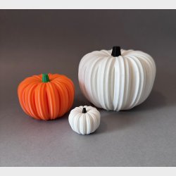 Halloween pynte grskar - Svaneholm Design