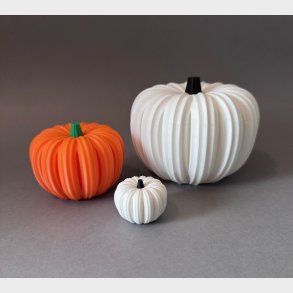 Halloween pynte gr�skar - Svaneholm Design