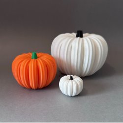 Halloween pynte grskar - Svaneholm Design