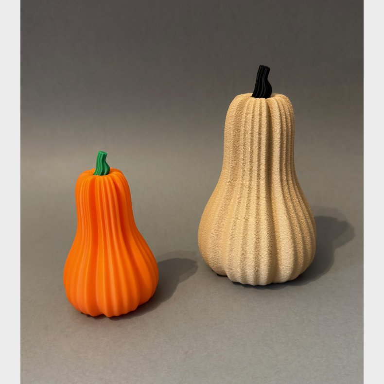 Halloween pynte grskar hj i Svaneholm Design