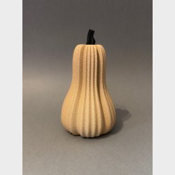 Halloween pynte grskar hj i Svaneholm Design