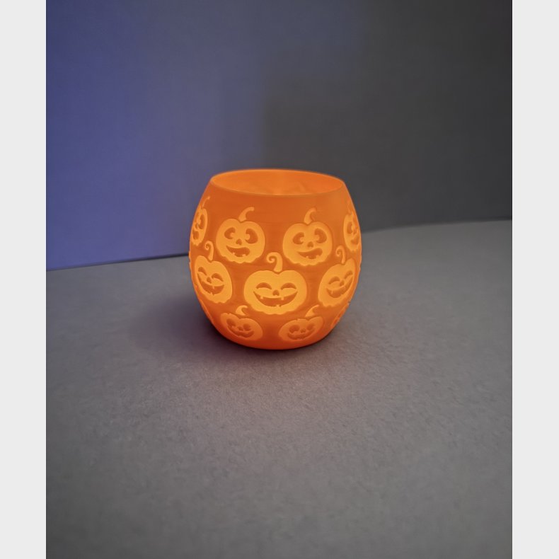 Halloween Lysestage
