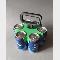 D�se holder 6 stk.