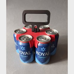 D�se holder 6 stk.