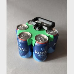 D�se holder 6 stk.