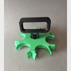 D�se holder 6 stk.
