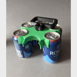 D�se holder 6 stk.