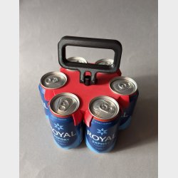 D�se holder 6 stk.