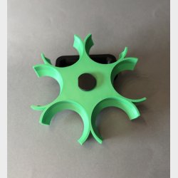 D�se holder 6 stk.