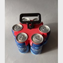D�se holder 6 stk.
