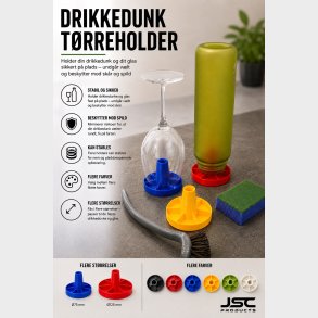 Drikkedunk T�rre.