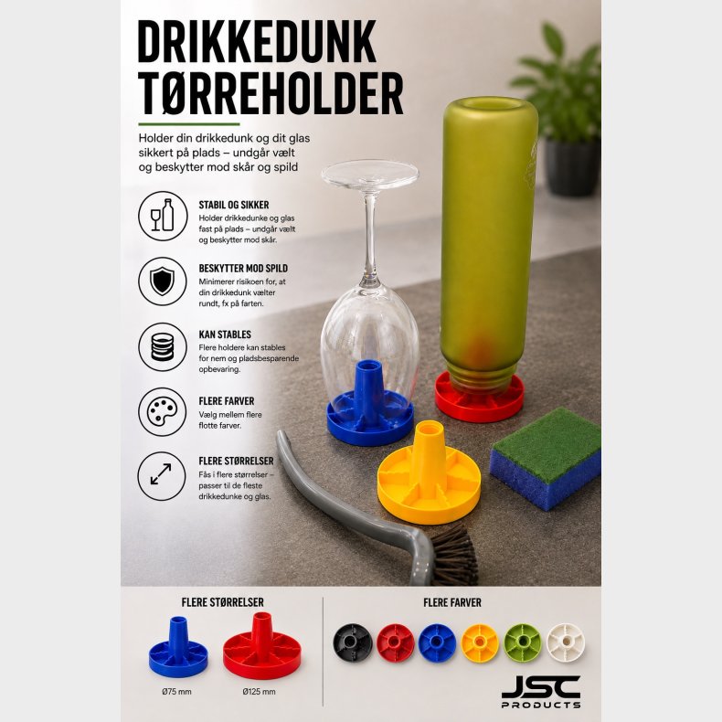 Drikkedunk T�rre.