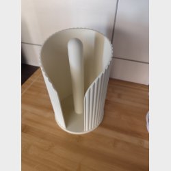 K�kkenrulleholder � stilrent design til k�kken, terrasse &amp; grill