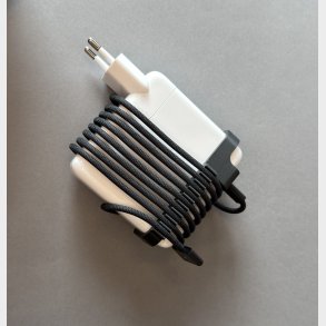 MacBook opladerkabel organizer - 70W / 96W