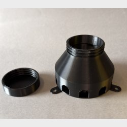 3D-Printet Sneglef�lde