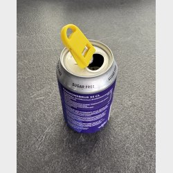 Dse bner til sodavan/l med luk funktion