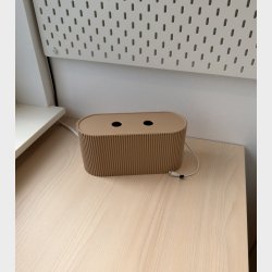 stikd�se- og kabelskjuler - Svaneholm Design