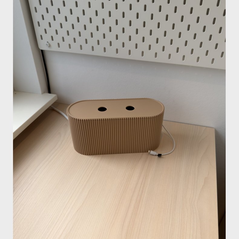 stikd�se- og kabelskjuler - Svaneholm Design