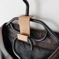 T�j-b�jlekrog � pladsbesparende garderobe organizer | 5 stk.