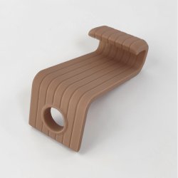 T�j-b�jlekrog � pladsbesparende garderobe organizer | 5 stk.