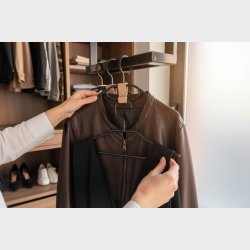 T�j-b�jlekrog � pladsbesparende garderobe organizer | 5 stk.