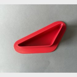 Sideplade vaske cover til Honda