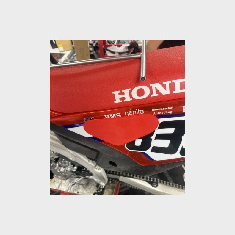 Sideplade vaske cover til Honda
