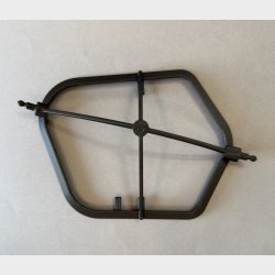 KTM PowerFlow luftfilterbur � 3D-printet filterbur til KTM SX-F 2023�2027