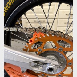 Motocross - k�de jammer 