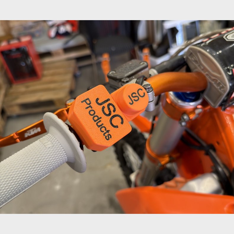 KTM - Kontakt vaske cover