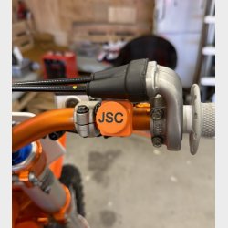 KTM - Kontakt vaske cover