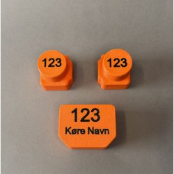 KTM - Kontakt vaske cover