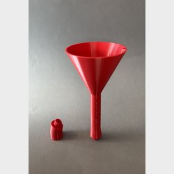 Olie Tragt - Honda 250/450