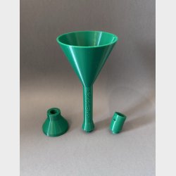 Olie Tragt - Kawasaki