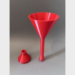 Olie Tragt - Honda 250/450