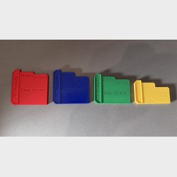 Motocross Chain Tension Tools