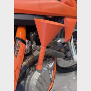 Olie Tragt - KTM /  Husqvarna / GasGas